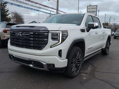 2022 GMC Sierra 1500 Denali Ultimate