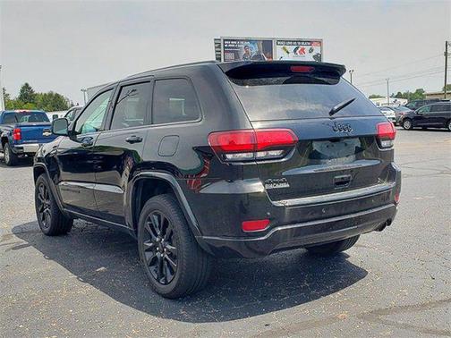 2018 Jeep Grand Cherokee Altitude