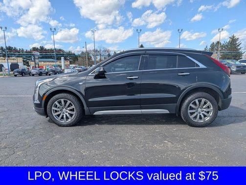 2020 Cadillac XT4 Premium Luxury