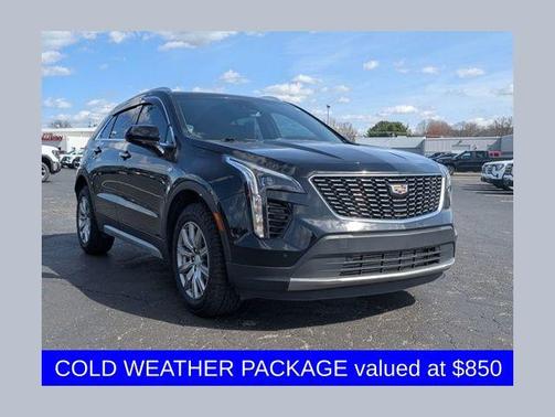 2020 Cadillac XT4 Premium Luxury