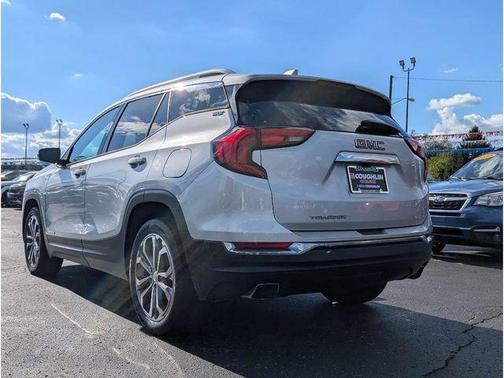 2019 GMC Terrain SLT