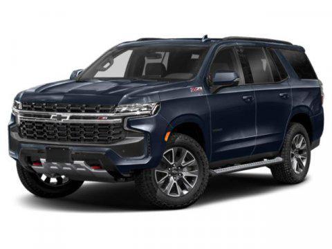 2021 Chevrolet Tahoe 4WD Z71