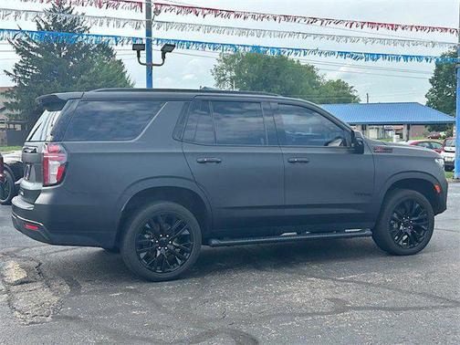 2021 Chevrolet Tahoe 4WD Z71