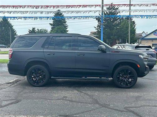 2021 Chevrolet Tahoe 4WD Z71