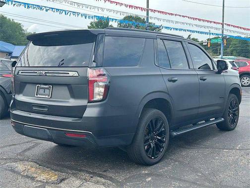 2021 Chevrolet Tahoe 4WD Z71