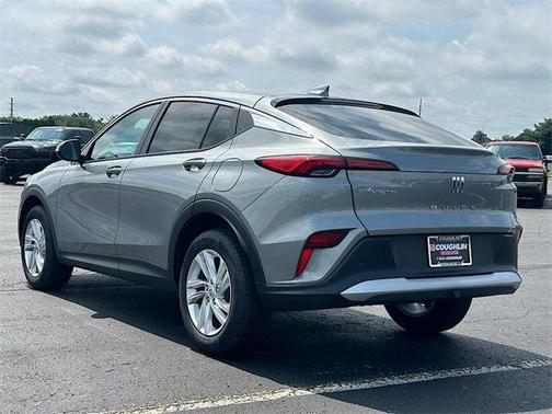 2025 Buick Envista Preferred FWD