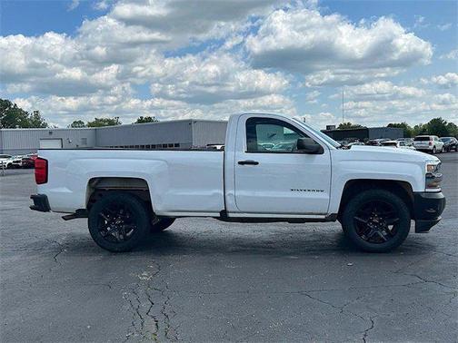 2017 Chevrolet Silverado 1500 WT
