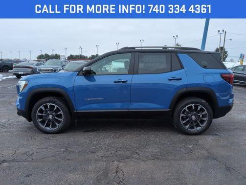 2026 GMC Terrain FWD Elevation