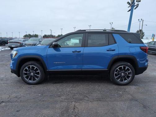 2026 GMC Terrain FWD Elevation