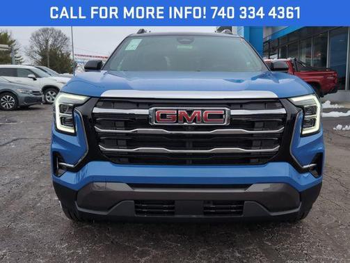 2026 GMC Terrain FWD Elevation