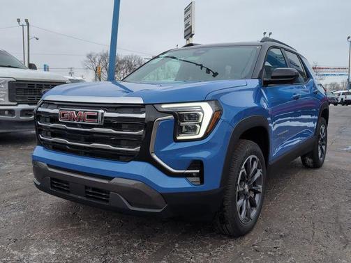 2026 GMC Terrain FWD Elevation