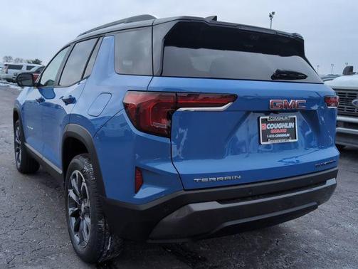 2026 GMC Terrain FWD Elevation