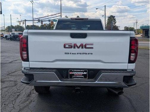 2026 GMC Sierra 2500 Base
