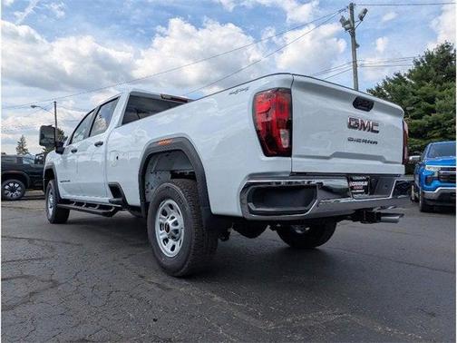 2026 GMC Sierra 2500 Base