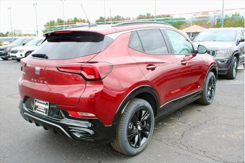 2025 Buick Encore GX Sport Touring