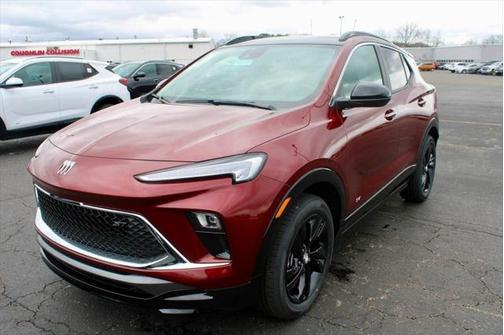 2025 Buick Encore GX Sport Touring