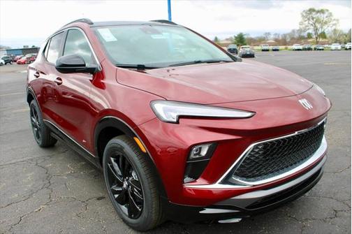 2025 Buick Encore GX Sport Touring