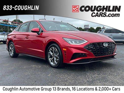 2022 Hyundai SONATA SEL