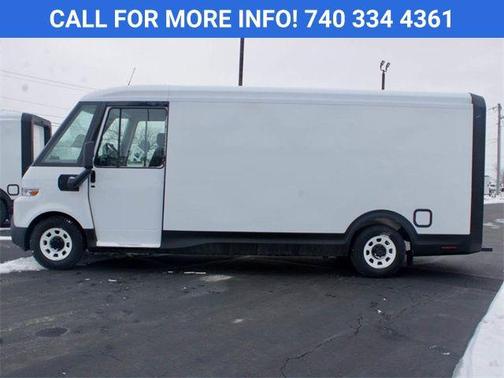 2025 Chevrolet BrightDrop 600 600