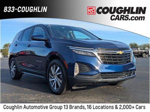 2022 Chevrolet Equinox 1LT