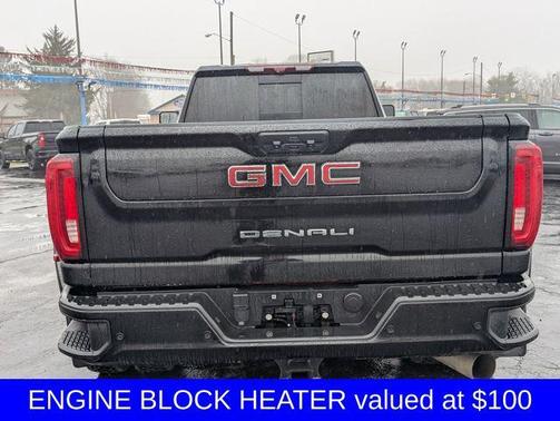 2020 GMC Sierra 3500 Denali