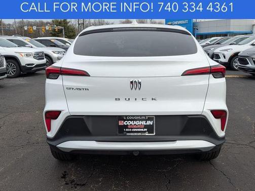 2026 Buick Envista Preferred FWD