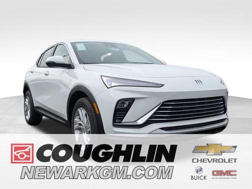 2026 Buick Envista Preferred FWD