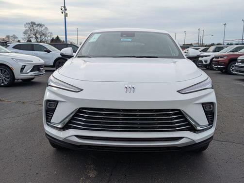 2026 Buick Envista Preferred FWD