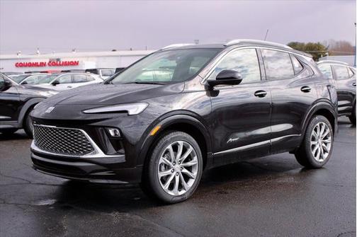 2025 Buick Encore GX Avenir
