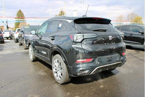 2025 Buick Encore GX Avenir