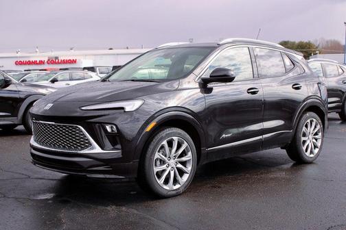 2025 Buick Encore GX Avenir
