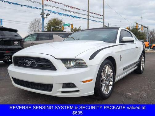 2014 Ford Mustang V6 Premium