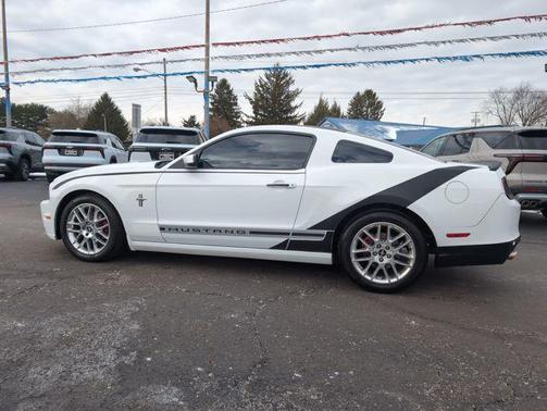 2014 Ford Mustang V6 Premium