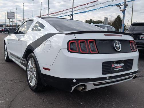 2014 Ford Mustang V6 Premium