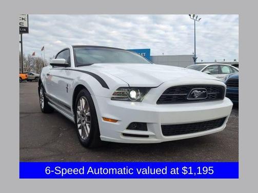 2014 Ford Mustang V6 Premium