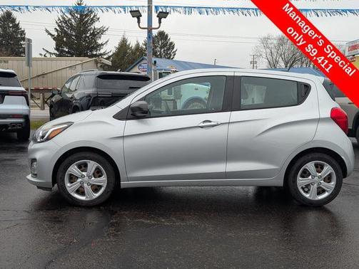 2020 Chevrolet Spark LS