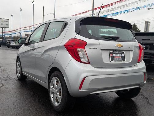 2020 Chevrolet Spark LS