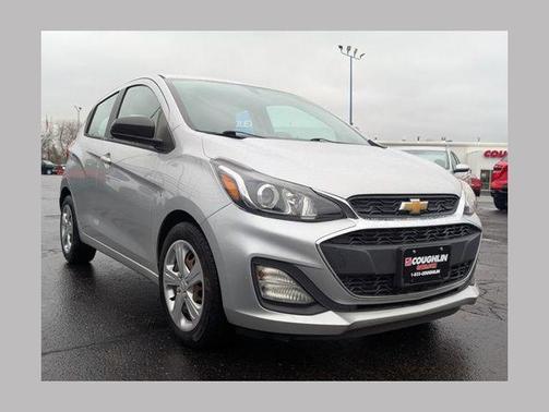 2020 Chevrolet Spark LS