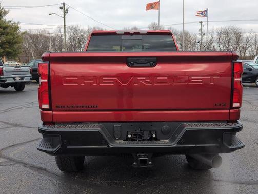 2026 Chevrolet Silverado 2500 LTZ