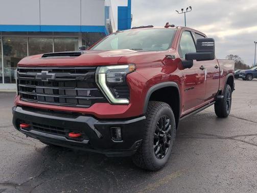 2026 Chevrolet Silverado 2500 LTZ