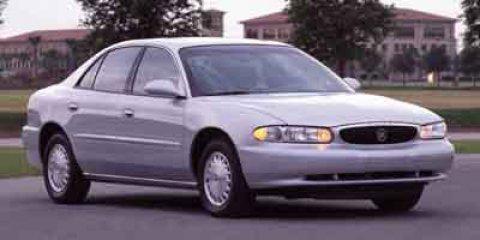 2004 Buick Century 4dr Sdn Custom
