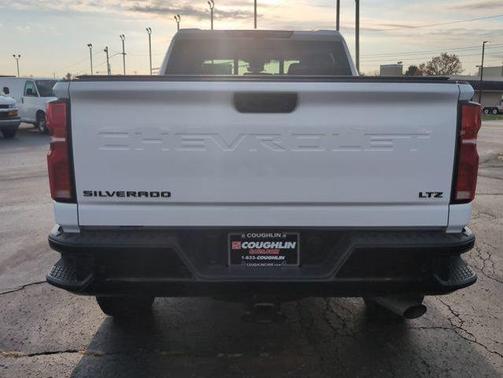 2025 Chevrolet Silverado 2500 LTZ