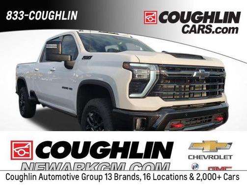 2025 Chevrolet Silverado 2500 LTZ