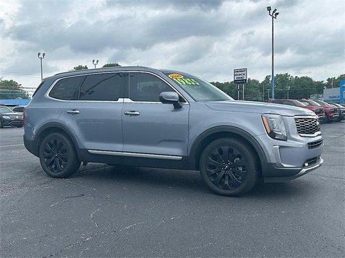 2020 Kia Telluride S