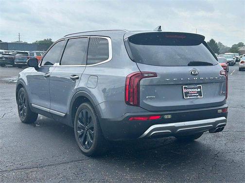 2020 Kia Telluride S