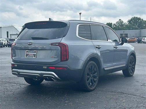 2020 Kia Telluride S