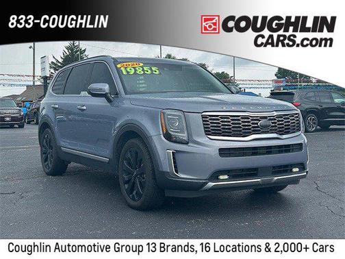 2020 Kia Telluride S