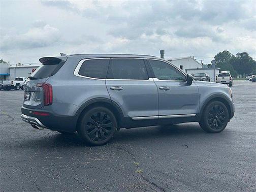 2020 Kia Telluride S