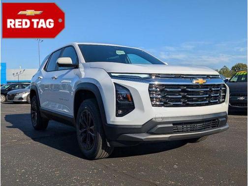 2026 Chevrolet Equinox 1LT