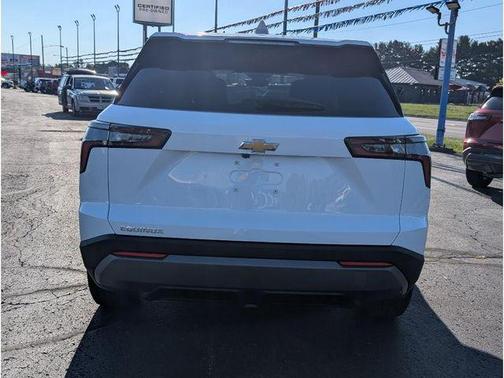 2026 Chevrolet Equinox 1LT